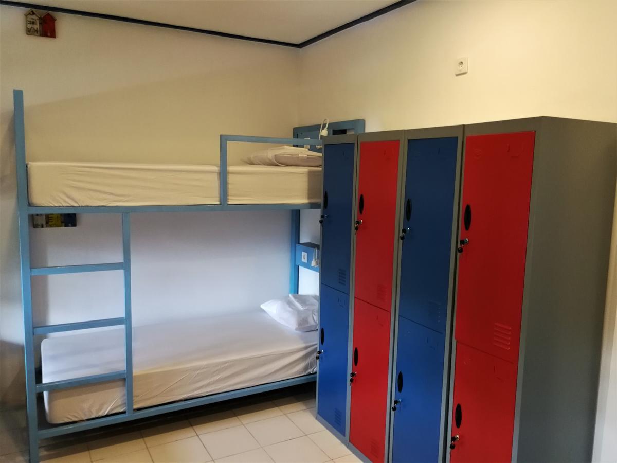 纳闽巴霍 棕榈科莫多旅馆旅舍 外观 照片